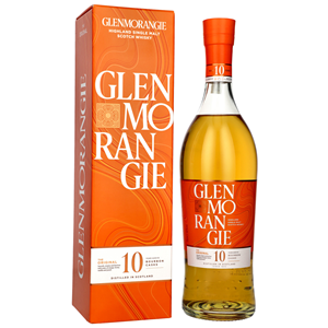 WHISKY SM GLENMORANGIE ORGINAL 10Y 40% 0,7L GB NEW
