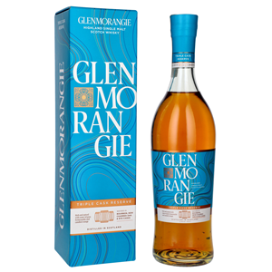 WHISKY SM GLENMORANGIE TRIP CS RESERVE 0,7L 40% GB