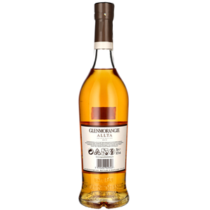 WHISKY SM GLENMORANGIE ALLTA 51,2% 0,7L GB