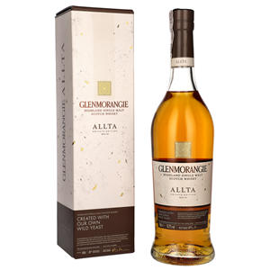 WHISKY SM GLENMORANGIE ALLTA 51,2% 0,7L GB