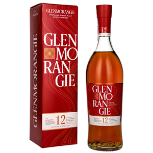 WHISKY SM GLENMORANGIE LASANTA 12Y 43% 0,7L GB NEW