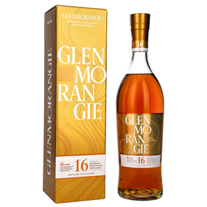 WHISKY SM GLENMORANGIE NECTAR D'OR 16 YO 46% 0,7L