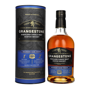 WHISKY SM GRANGESTONE 40% 0,7L GB
