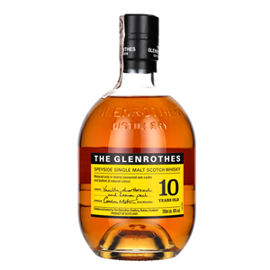 WHISKY SM GLENROTHES 10Y 40% 0,7L GB