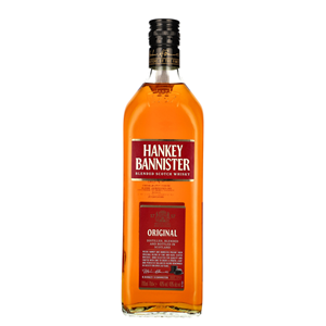WHISKY HANKEY BANNISTER 40% 0,7L