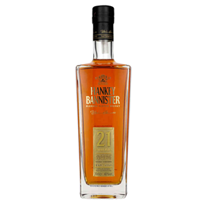 WHISKY HANKEY BANNISTER 21Y 40% 0,7L NEW