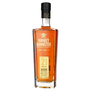 WHISKY HANKEY BANNISTER 21Y 40% 0,7L NEW