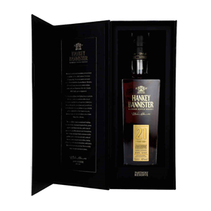 WHISKY HANKEY BANNISTER 21Y 40% 0,7L NEW