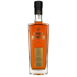 WHISKY HANKEY BANNISTER 21Y 40% 0,7L NEW