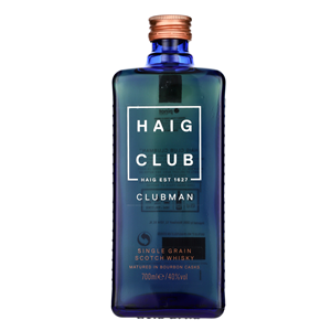 WHISKY SM HAIG CLUB CLUBMAN  40%  0,7L
