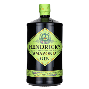 GIN HENDRICK`S AMAZONIA 43,4%  1L