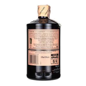 GIN HENDRICK`S FLORA ADORA 43,4%  0,7L