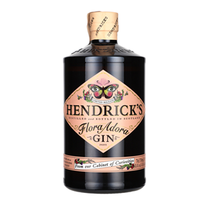GIN HENDRICK`S FLORA ADORA 43,4%  0,7L