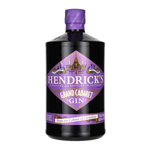 GIN HENDRICK`S GRAND CABARET 43,4%  0,7L