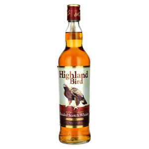 WHISKY BM HIGHLAND BIRD 40% 0,7L