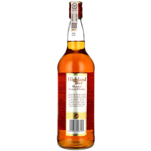 WHISKY BM HIGHLAND BIRD 40% 1L