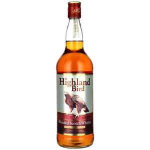 WHISKY BM HIGHLAND BIRD 40% 1L