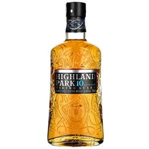 WH. SM HIGHLAND PARK 10Y VIKING SCARS 40% 07G BTL