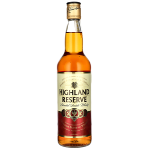 WHISKY BM HIGHLAND RESERVE 40% 0,7L