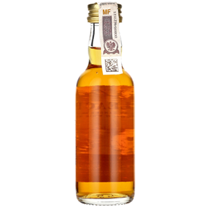 MINIATURKA WHISKY SM ILEACH 40%  0,05L