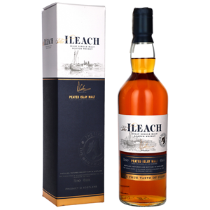 WHISKY SM ILEACH 40% 0,7L GB