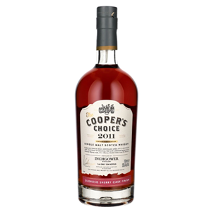 WHISKY SM COOPERS CHOICE INCHGOWER 11Y 55% 0,7L