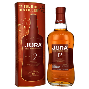 WHISKY SM ISLE OF JURA 12Y 40% 0,7L GB