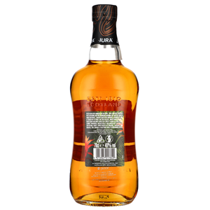 WHISKY ISLE OF JURA RUM CASK FINISH  40% 0,7L GB