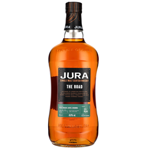 WHISKY SM ISLE OF JURA  THE ROAD  43,6% 1L