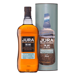 WHISKY SM JURA 12Y THE BAY 44% 1L GB