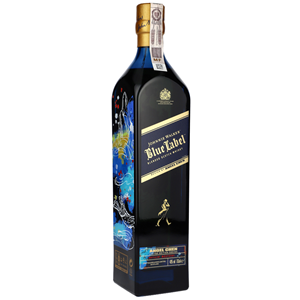 WHISKY JOHNNIE WALKER BLUE ZODIAC RABBIT 40%07L GB
