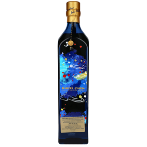 WHISKY JOHNNIE WALKER BLUE ZODIAC RABBIT 40%07L GB
