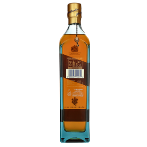 WHISKY JOHNNIE WALKER BLUE LABEL 40%  0,75L GB