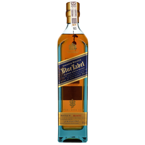 WHISKY JOHNNIE WALKER BLUE LABEL 40%  0,7L GB