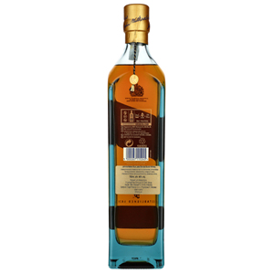 WHISKY JOHNNIE WALKER BLUE LABEL 40%  0,7L GB