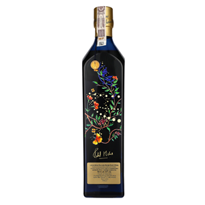 WHISKY JOHNNIE WALKER BLUE DIWALI 40%  0,7L