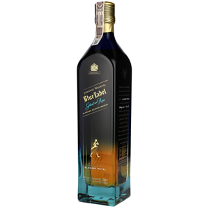 WHISKY JOHNNIE WALKER BLUE LABEL G&R 43,8% 0,7L GB