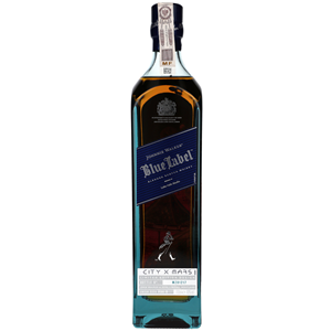 WHISKY JOHNNIE WALKER BLUE LABEL NC MARS 40% 0,7L