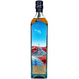 WHISKY JOHNNIE WALKER BLUE LABEL NC MARS 40% 0,7L