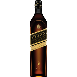WHISKY JOHNNIE WALKER DOUBLE BLACK 40% 0,7L