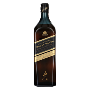 WHISKY JOHNNIE WALKER DBL.BLACK LABEL TR 40% 1L GB