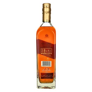 WHISKY JOHNNIE WALKER GOLD RESERVE 40% 0,7L GB