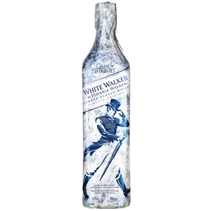 WHISKY JOHNNIE WALKER WHITE GAME THRONES 40% 0,7L