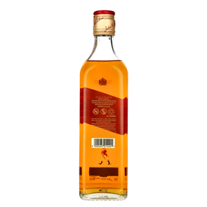 WHISKY JOHNNIE WALKER RED LABEL 40% 0,5L