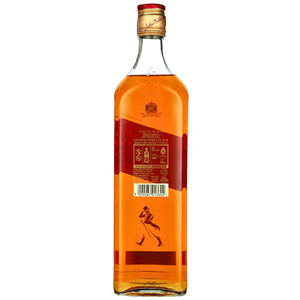 WHISKY JOHNNIE WALKER RED LABEL 40% 1L