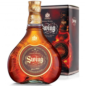 WHISKY JOHNNIE WALKER SWING 40% 0,7L GB