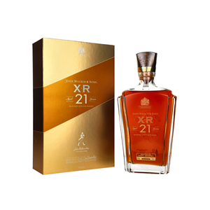 WHISKY JOHNNIE WALKER XR 21YO 40% 0,75L GB