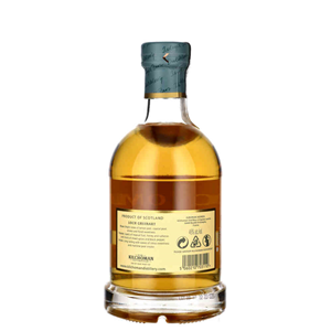 WHISKY SM KILCHOMAN LOCH GRUINART 46% 0,7L GB
