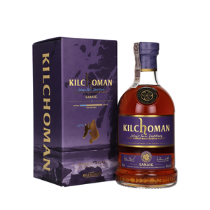 WHISKY SM KILCHOMAN SANAIG 46% 0,7L GB