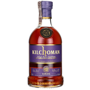 WHISKY SM KILCHOMAN SANAIG 46% 0,7L GB